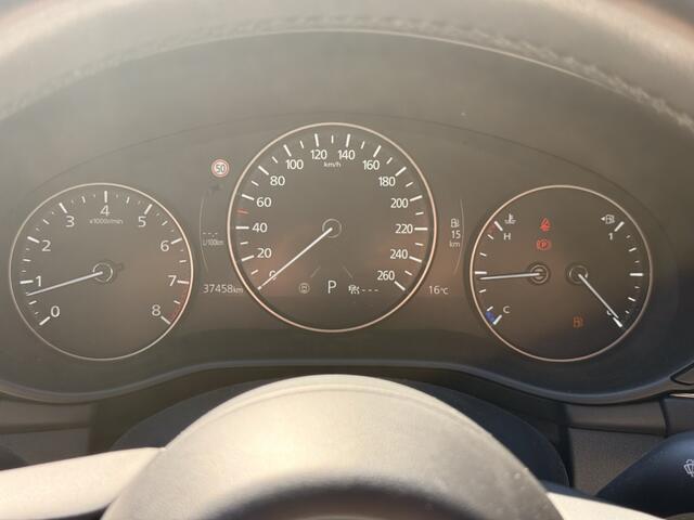 Mazda 3 2.0 e-SA-G Exclusive-Line | Leer | 360 | Bose