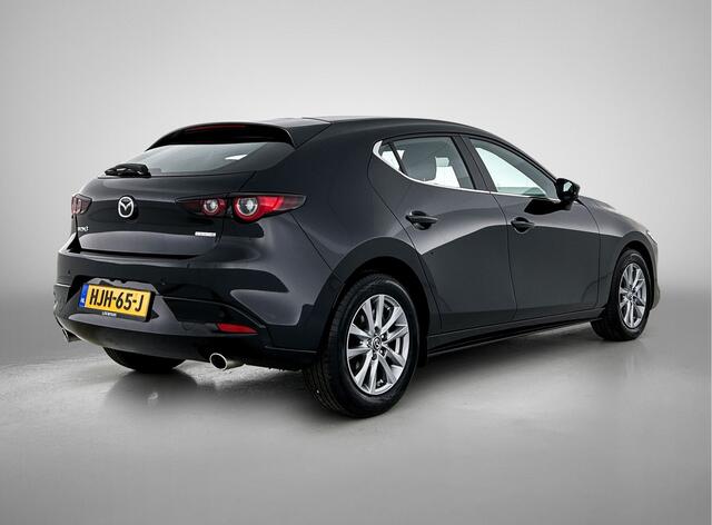 Mazda 3 2.5 e-SkyActiv-G M Hybrid 140 Prime-line