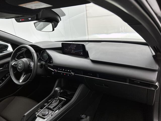 Mazda 3 2.5 e-SkyActiv-G M Hybrid 140 Prime-line