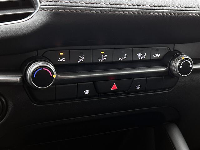 Mazda 3 2.5 e-SkyActiv-G M Hybrid 140 Prime-line