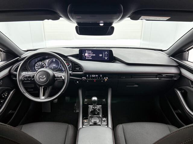 Mazda 3 2.5 e-SkyActiv-G M Hybrid 140 Homura