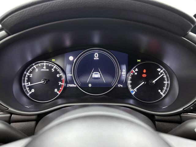 Mazda 3 2.5 e-SkyActiv-G M Hybrid 140 Homura