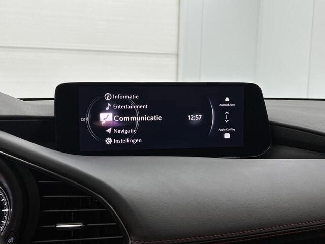 Mazda 3 2.5 e-SkyActiv-G M Hybrid 140 Homura