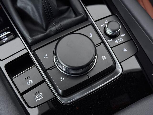 Mazda 3 2.5 e-SkyActiv-G M Hybrid 140 Nagisa automaat | *Demo* | BOSE | Leder / Alcantara |