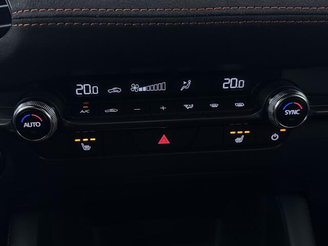 Mazda 3 2.5 e-SkyActiv-G M Hybrid 140 Nagisa automaat | *Demo* | BOSE | Leder / Alcantara |