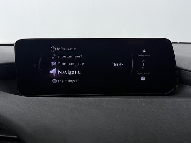 Mazda 3 2.5 e-SkyActiv-G M Hybrid 140 Nagisa automaat | *Demo* | BOSE | Leder / Alcantara |