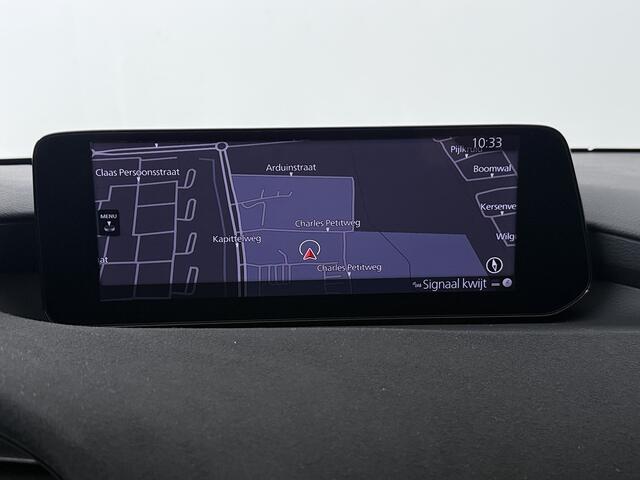 Mazda 3 2.5 e-SkyActiv-G M Hybrid 140 Nagisa automaat | *Demo* | BOSE | Leder / Alcantara |