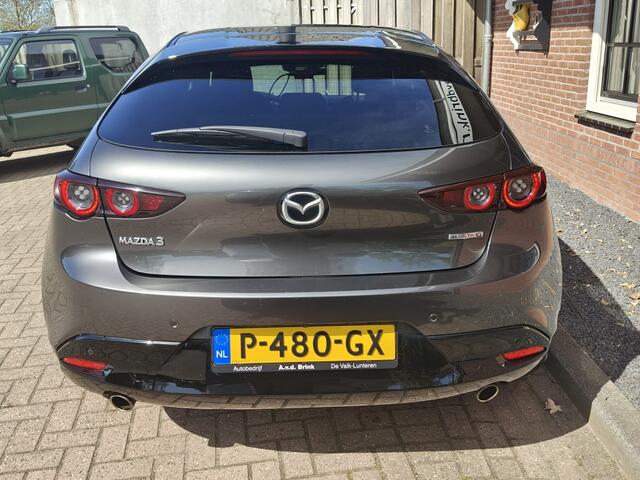 Mazda 3 2.0 SA-G, BOSE / RONDOM CAMERA / CLIMATE CONTROL