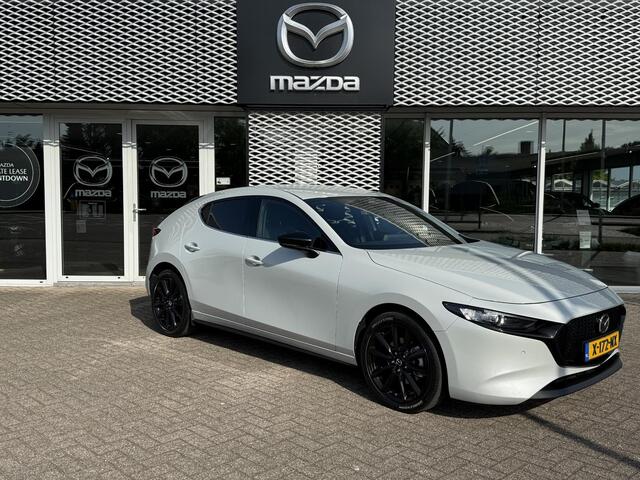 Mazda 3 2.0 e-SkyActiv-G M Hybrid 150 Homura | GARANTIE T/M 01-2030! |DEALERONDERHOUDEN | CAMERA | APPLE CARPLAY/ANDROID AUTO |