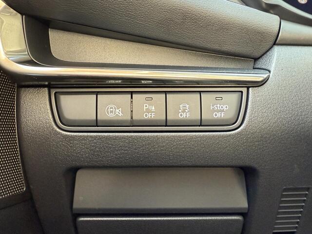 Mazda 3 2.0 e-SkyActiv-G M Hybrid 150 Homura | GARANTIE T/M 01-2030! |DEALERONDERHOUDEN | CAMERA | APPLE CARPLAY/ANDROID AUTO |