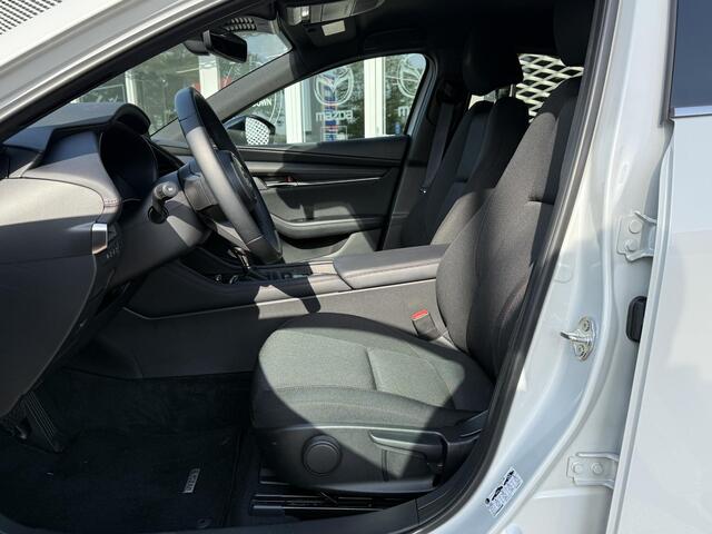 Mazda 3 2.0 e-SkyActiv-G M Hybrid 150 Homura | GARANTIE T/M 01-2030! |DEALERONDERHOUDEN | CAMERA | APPLE CARPLAY/ANDROID AUTO |