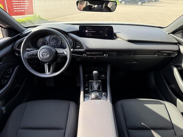 Mazda 3 2.0 e-SkyActiv-G M Hybrid 150 Homura | GARANTIE T/M 01-2030! |DEALERONDERHOUDEN | CAMERA | APPLE CARPLAY/ANDROID AUTO |