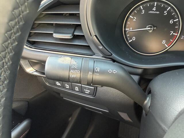 Mazda 3 2.0 e-SkyActiv-G M Hybrid 150 Homura | GARANTIE T/M 01-2030! |DEALERONDERHOUDEN | CAMERA | APPLE CARPLAY/ANDROID AUTO |