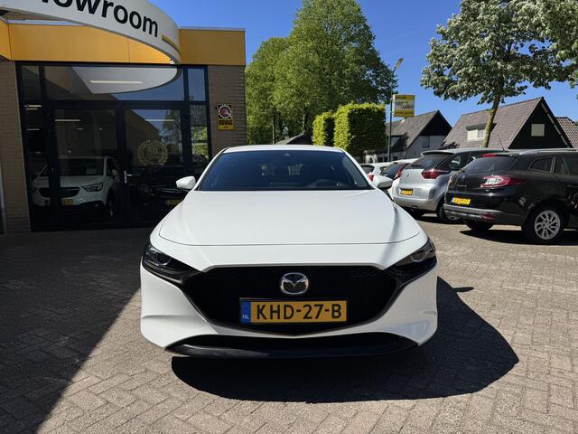 Mazda 3 2.0 e-SkyActiv-G M Hybrid 122 Navi HeadUp Carplay