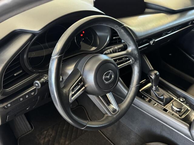 Mazda 3 2.0 e-SkyActiv-G M Hybrid 122 Navi HeadUp Carplay