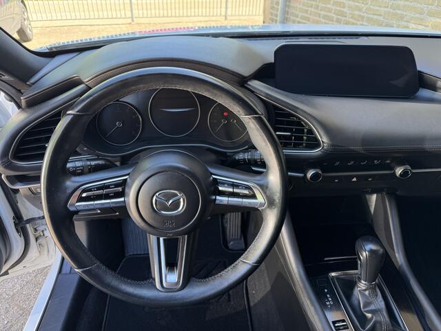 Mazda 3 2.0 e-SkyActiv-G M Hybrid 122 Navi HeadUp Carplay