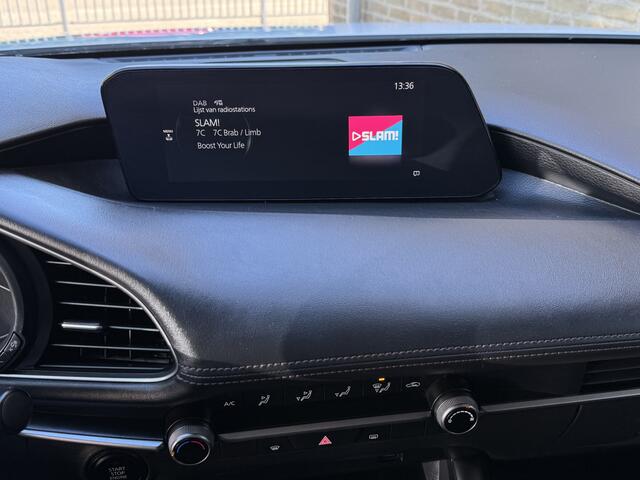 Mazda 3 2.0 e-SkyActiv-G M Hybrid 122 Navi HeadUp Carplay