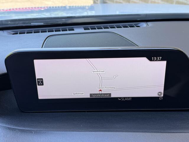 Mazda 3 2.0 e-SkyActiv-G M Hybrid 122 Navi HeadUp Carplay