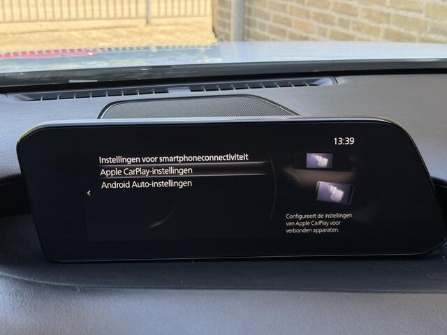 Mazda 3 2.0 e-SkyActiv-G M Hybrid 122 Navi HeadUp Carplay