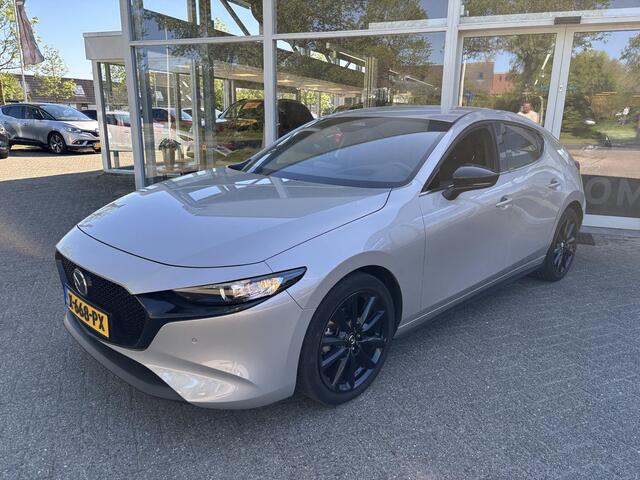 Mazda 3 2.0 e-SkyActiv-G M Hybrid 150 Homura