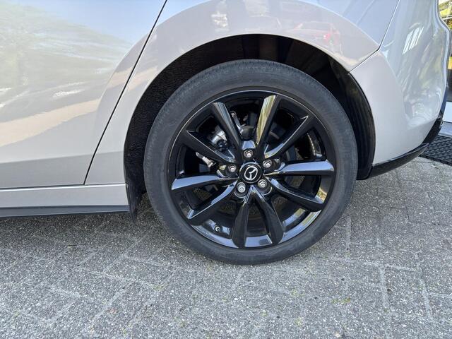 Mazda 3 2.0 e-SkyActiv-G M Hybrid 150 Homura