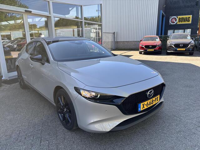 Mazda 3 2.0 e-SkyActiv-G M Hybrid 150 Homura