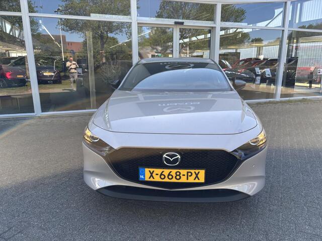Mazda 3 2.0 e-SkyActiv-G M Hybrid 150 Homura
