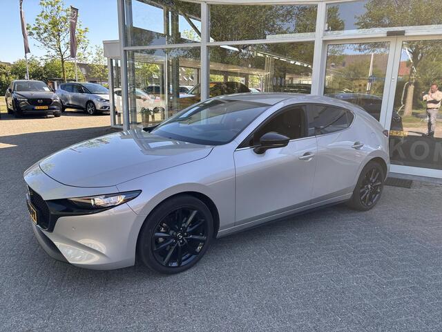 Mazda 3 2.0 e-SkyActiv-G M Hybrid 150 Homura
