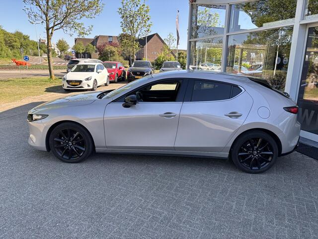 Mazda 3 2.0 e-SkyActiv-G M Hybrid 150 Homura