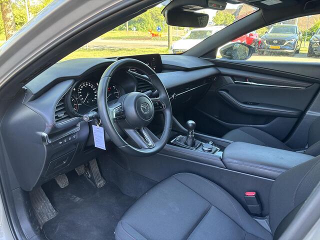 Mazda 3 2.0 e-SkyActiv-G M Hybrid 150 Homura