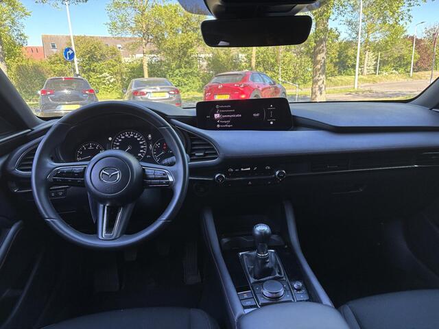 Mazda 3 2.0 e-SkyActiv-G M Hybrid 150 Homura