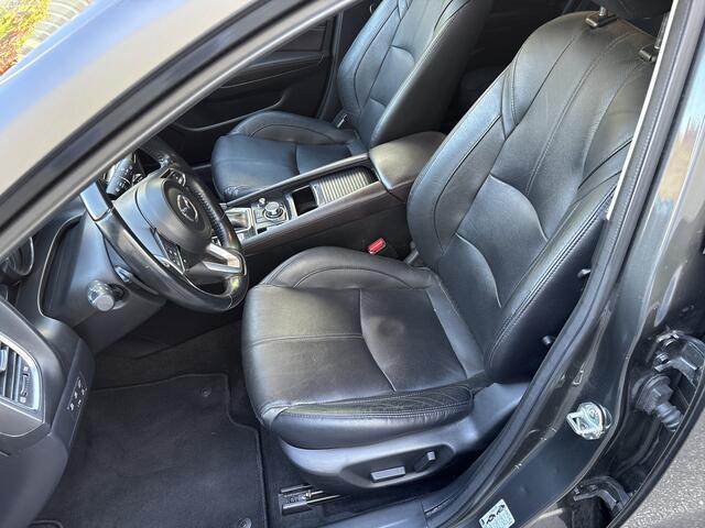 Mazda 3 2.0 SkyActiv-G 120 GT-M / AUTOMAAT / LEER / NAVI / HEAD-UP / 93dkm! NAP!