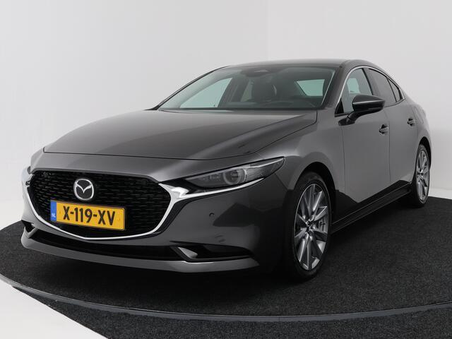 Mazda 3 2.0 e-SkyActiv-G M Hybrid 150 Exclusive-line Bose en Leer | COMB | DASO | DESI