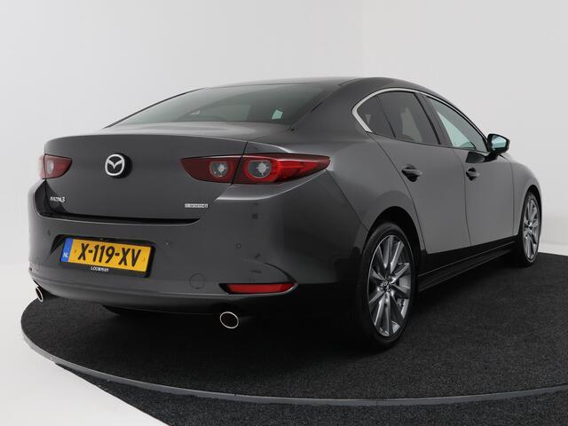 Mazda 3 2.0 e-SkyActiv-G M Hybrid 150 Exclusive-line Bose en Leer | COMB | DASO | DESI