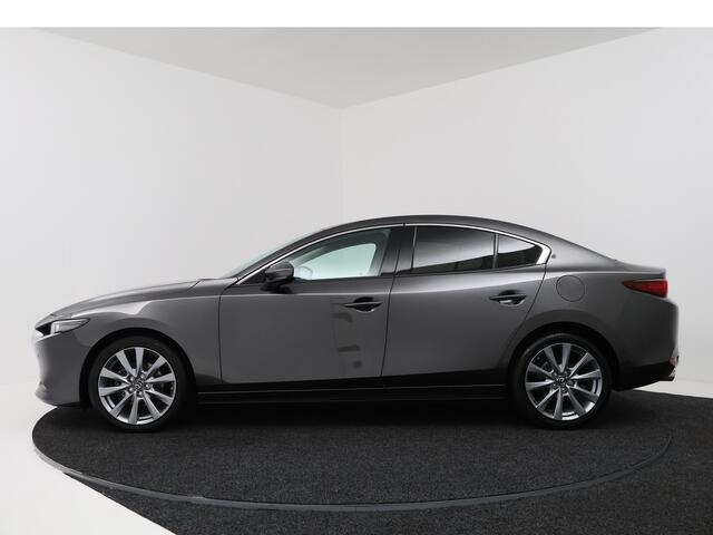 Mazda 3 2.0 e-SkyActiv-G M Hybrid 150 Exclusive-line Bose en Leer | COMB | DASO | DESI