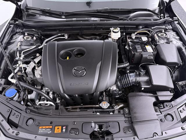 Mazda 3 2.0 e-SkyActiv-G M Hybrid 150 Exclusive-line Bose en Leer | COMB | DASO | DESI