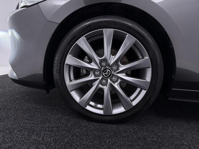 Mazda 3 2.0 e-SkyActiv-G M Hybrid 150 Exclusive-line Bose en Leer | COMB | DASO | DESI