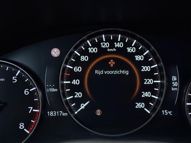 Mazda 3 2.0 e-SkyActiv-G M Hybrid 150 Exclusive-line Bose en Leer | COMB | DASO | DESI