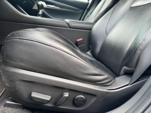 Mazda 3 2.0 180pk LUXURY,Leer,LED,HUD,Memory,BOSE,Camera,Stoel/stuurverw,Carplay