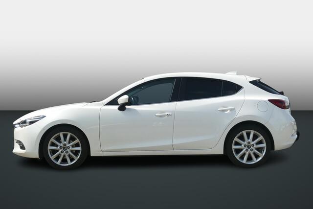 Mazda 3 2.0 SkyActiv-G 120 GT-M | TREKHAAK | APPLE CARPLAY/ANDRIOD AUTO | RIJKLAARPRIJS |
