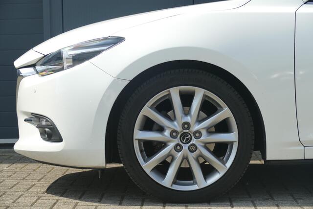 Mazda 3 2.0 SkyActiv-G 120 GT-M | TREKHAAK | APPLE CARPLAY/ANDRIOD AUTO | RIJKLAARPRIJS |