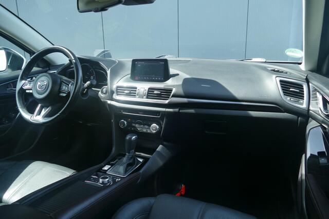 Mazda 3 2.0 SkyActiv-G 120 GT-M | TREKHAAK | APPLE CARPLAY/ANDRIOD AUTO | RIJKLAARPRIJS |
