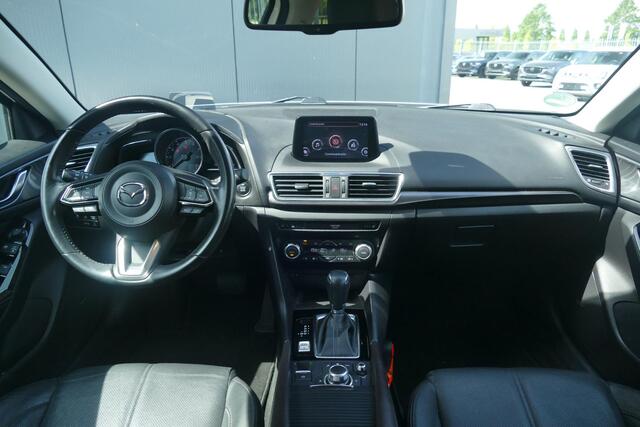 Mazda 3 2.0 SkyActiv-G 120 GT-M | TREKHAAK | APPLE CARPLAY/ANDRIOD AUTO | RIJKLAARPRIJS |