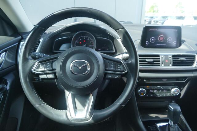 Mazda 3 2.0 SkyActiv-G 120 GT-M | TREKHAAK | APPLE CARPLAY/ANDRIOD AUTO | RIJKLAARPRIJS |