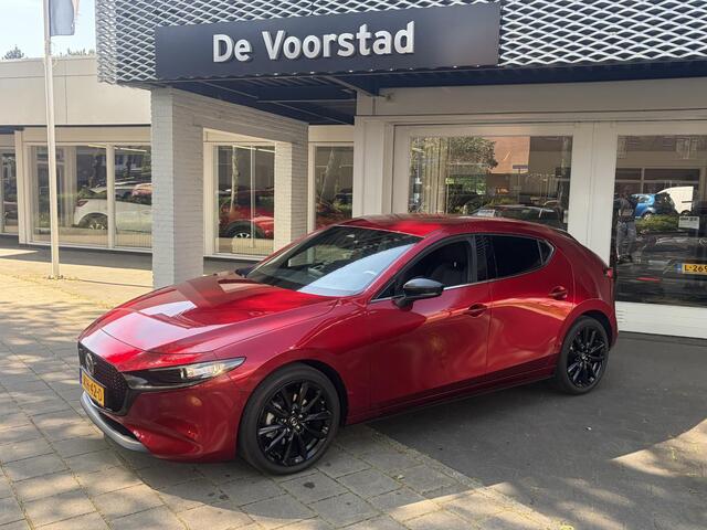 Mazda 3 2.5 e-SkyActiv-G M Hybrid 140 Homura DEMO !!