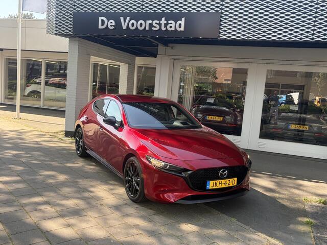 Mazda 3 2.5 e-SkyActiv-G M Hybrid 140 Homura DEMO !!