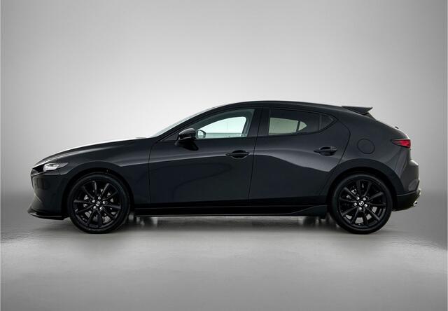 Mazda 3 2.5 e-SkyActiv-G M Hybrid 140 Nagisa | Aero Pack | Black Edition |