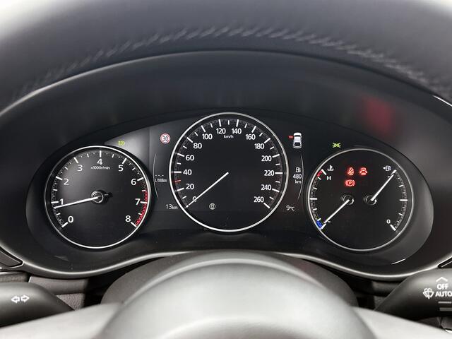 Mazda 3 2.5 e-SkyActiv-G M Hybrid 140 Nagisa | Aero Pack | Black Edition |