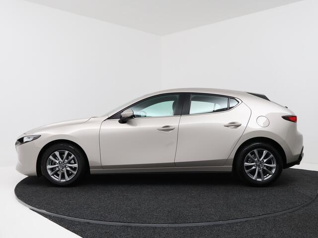 Mazda 3 2.0 e-SkyActiv-G M Hybrid 150 Comfort | Stoel + Stuurwielverwarming |