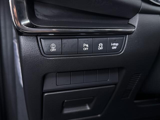 Mazda 3 2.0 e-SkyActiv-G M Hybrid 150 Comfort | Stoel + Stuurwielverwarming |